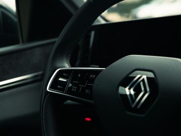 Renault Megane E-Tech